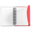 Mountain View Pocket Jotter Notepad Notebook | https://www.bestnamebadges.com