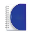 Mountain View Pocket Jotter Notepad Notebook | https://www.bestnamebadges.com
