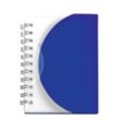 Mountain View Pocket Jotter Notepad Notebook | https://www.bestnamebadges.com