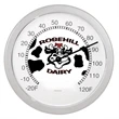 Fahrenheit 10" Wall Thermometer | https://www.bestnamebadges.com