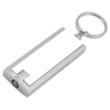 Traditional Slim Keylight w/Bright LED Light (Full Color) | https://www.bestnamebadges.com