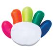 High 5 Highlighter | https://www.bestnamebadges.com
