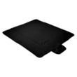 Roll Up Fleece Blanket | https://www.bestnamebadges.com