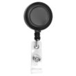 30" Cord Round Retractable Badge Reel | https://www.bestnamebadges.com
