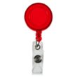 30" Cord Round Retractable Badge Reel | https://www.bestnamebadges.com