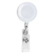 30" Cord Round Retractable Badge Reel | https://www.bestnamebadges.com