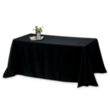 4-Sided Throw Style Table Covers (One Color Print) | https://www.bestnamebadges.com