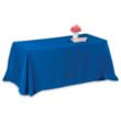 Eight' 4-Sided Throw Style Table Covers | https://www.bestnamebadges.com