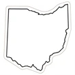 Ohio State Magnet | https://www.bestnamebadges.com