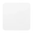 4" square Lightweight pulpboard coaster  (approx. 40pt) | https://www.bestnamebadges.com