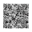 Medium Microfiber Cloth | https://www.bestnamebadges.com