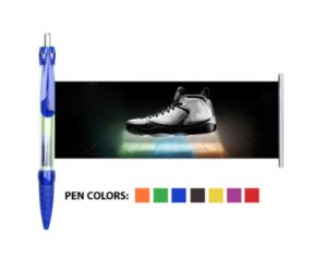 Retractable Banner Pen