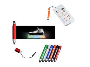 Retractable Banner Stylus Pen
