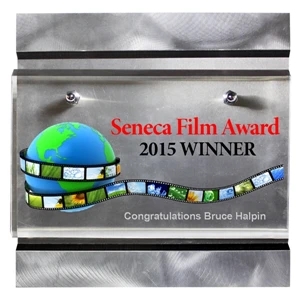 Acclaim Plaque | https://www.bestnamebadges.com