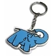 2-D PVC Key Tag | https://www.bestnamebadges.com