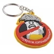 3-D PVC Key Tags | https://www.bestnamebadges.com