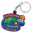 3-D PVC Key Tags | https://www.bestnamebadges.com