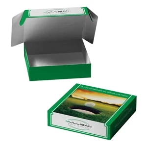 E-Flute Tuck Box Double Side | https://www.bestnamebadges.com