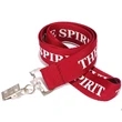 Swivel Attachment Lanyard | https://www.bestnamebadges.com