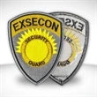 Iron on Embroidered Patch | https://www.bestnamebadges.com