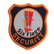Iron on Embroidered Patch | https://www.bestnamebadges.com