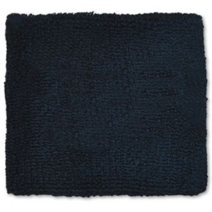 Low Pile Heavyweight Cotton Wristband with Direct Embroidery