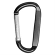 3 1/8" Carabiner Key Chain | https://www.bestnamebadges.com