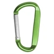 3 1/8" Carabiner Key Chain | https://www.bestnamebadges.com