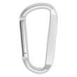 3 1/8" Carabiner Key Chain | https://www.bestnamebadges.com