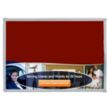 Full Color Import Air Ship Microfiber Cloth & Screen Cleaner | https://www.bestnamebadges.com