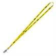 3/8" Overseas Silkscreen Lanyard | https://www.bestnamebadges.com