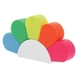 Sunrise Highlighter | https://www.bestnamebadges.com