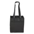 THE SONOMA 6 Bottle Wine Tote Bag | https://www.bestnamebadges.com