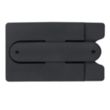 Two Function Soft Silicone Cell Phone Kickstand & Wallet | https://www.bestnamebadges.com