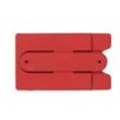 Two Function Soft Silicone Cell Phone Kickstand & Wallet | https://www.bestnamebadges.com
