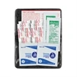 Mess-No-More 9 Piece First Aid Kit | https://www.bestnamebadges.com
