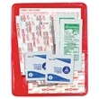 Mess No More 10 Piece First Aid Kit | https://www.bestnamebadges.com