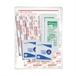 Mess No More 10 Piece First Aid Kit | https://www.bestnamebadges.com
