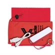 TechBank Mobile Power Bank Accessory Kit in Microfiber Pouch | https://www.bestnamebadges.com