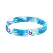 Stretchy Elastic Dye Sublimation Wristbands - PhotoImage | https://www.bestnamebadges.com