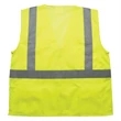 ANSI 2 Safety Vest with Pockets | https://www.bestnamebadges.com