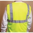 ANSI 2 Yellow Safety Vest | https://www.bestnamebadges.com