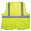 ANSI 2 Yellow Safety Vest | https://www.bestnamebadges.com