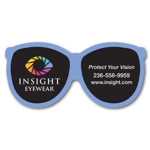 Eyeglasses  Magnet | https://www.bestnamebadges.com