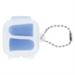 Soft Foam Earplugs in Reusable Case | https://www.bestnamebadges.com