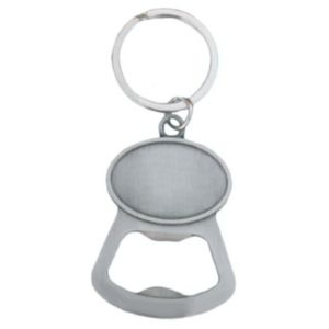 Cast Key Tag Bottle Opener
