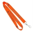 3/4" Polyester Lanyard | https://www.bestnamebadges.com