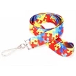 Full-color Sublimation Lanyards | https://www.bestnamebadges.com