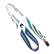 Full-color Sublimation Lanyards | https://www.bestnamebadges.com