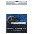 PVC Plastic Credential Badge | https://www.bestnamebadges.com